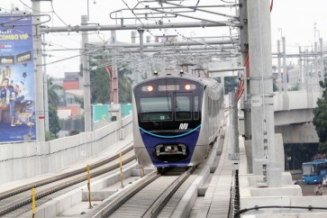 Planned MRT extension to South Tangerang to cost $1.25b
