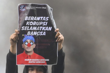 Prabowo seeks House support for stalled asset forfeiture bill
